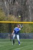 Softball vs Springfield  Wheaton College Softball vs Springfield College. - Photo by: KEITH NORDSTROM : Wheaton, Baseball